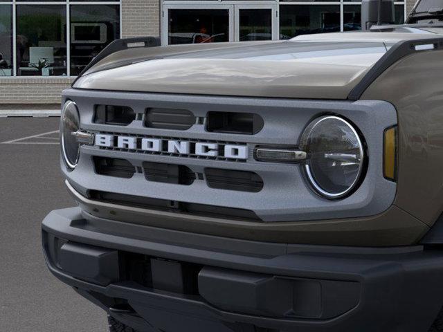 new 2025 Ford Bronco car, priced at $43,705