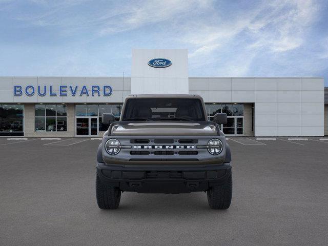 new 2025 Ford Bronco car, priced at $43,705