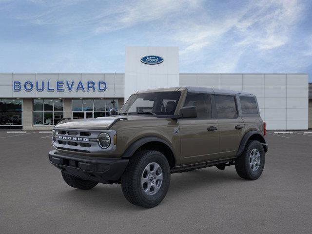 new 2025 Ford Bronco car, priced at $43,705