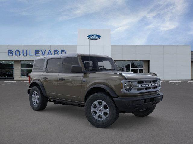 new 2025 Ford Bronco car, priced at $43,705