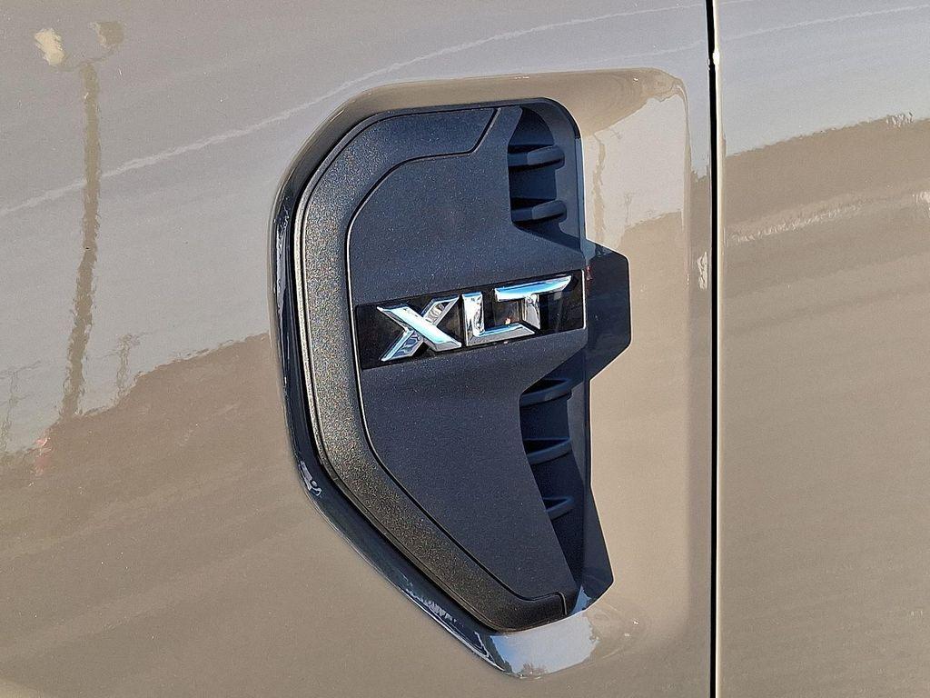 new 2025 Ford Ranger car, priced at $40,393