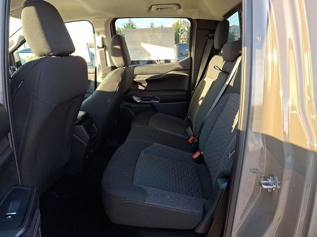 new 2025 Ford Ranger car, priced at $40,393