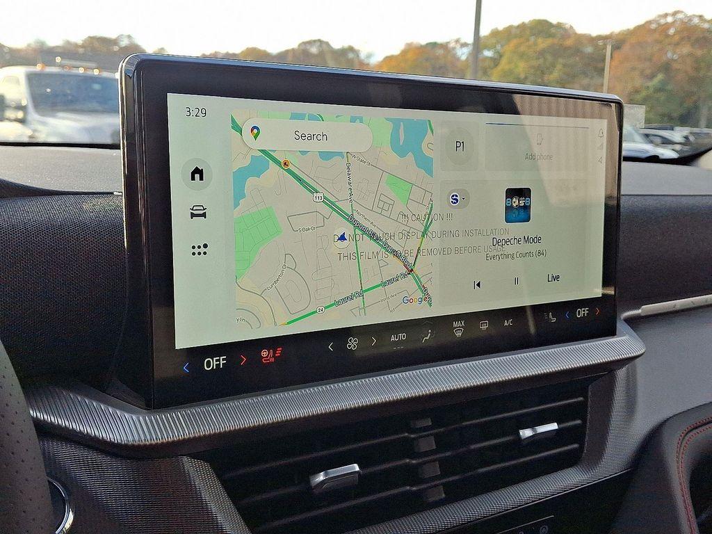 new 2025 Ford Explorer car, priced at $47,826