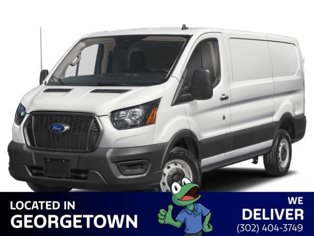 new 2024 Ford Transit-250 car, priced at $46,135