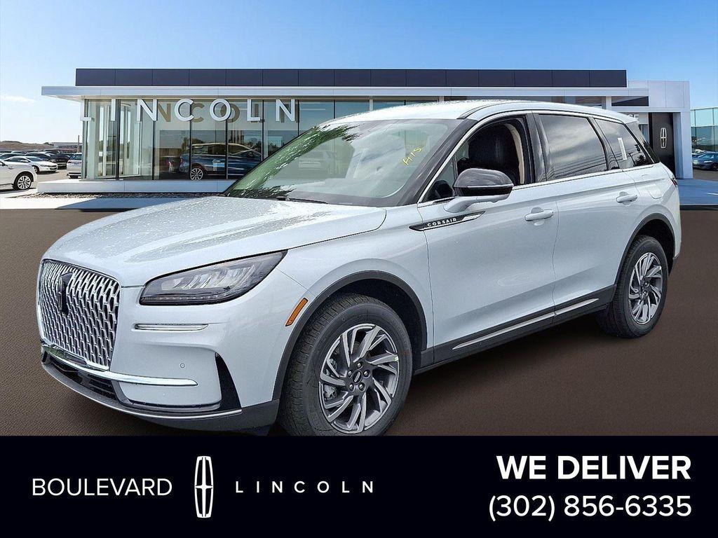 new 2025 Lincoln Corsair car, priced at $43,891
