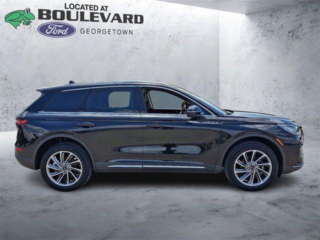 used 2023 Lincoln Corsair car, priced at $33,337