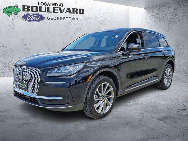 used 2023 Lincoln Corsair car, priced at $33,337