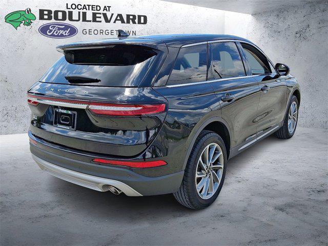 used 2023 Lincoln Corsair car, priced at $33,337