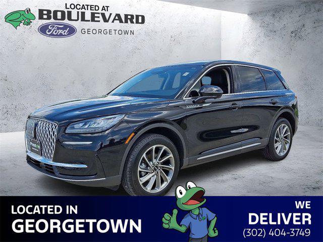 used 2023 Lincoln Corsair car, priced at $33,337