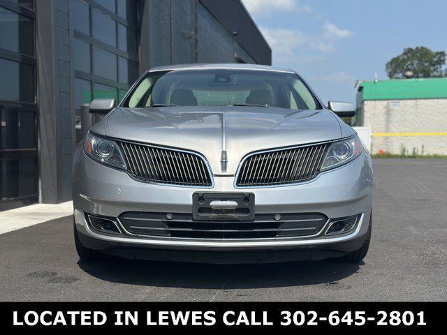used 2013 Lincoln MKS car, priced at $6,500