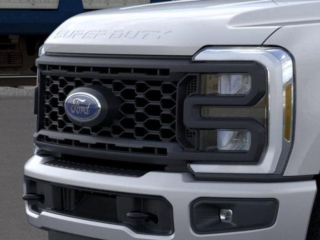 new 2024 Ford F-250 car, priced at $56,653