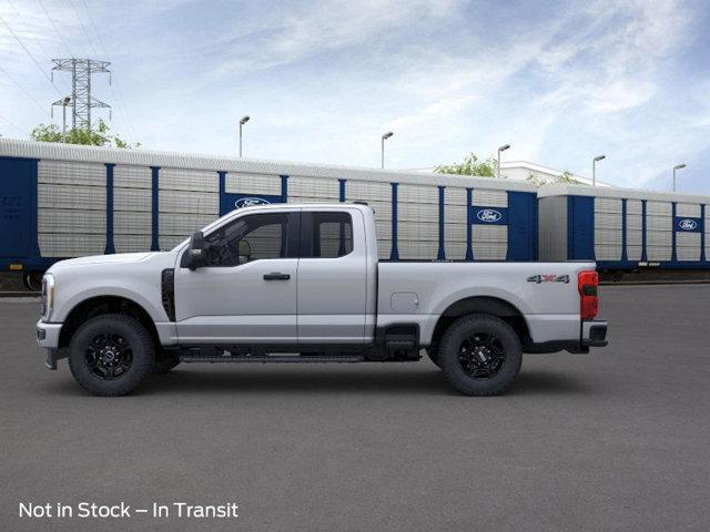 new 2024 Ford F-250 car, priced at $56,653