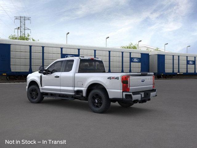 new 2024 Ford F-250 car, priced at $56,653