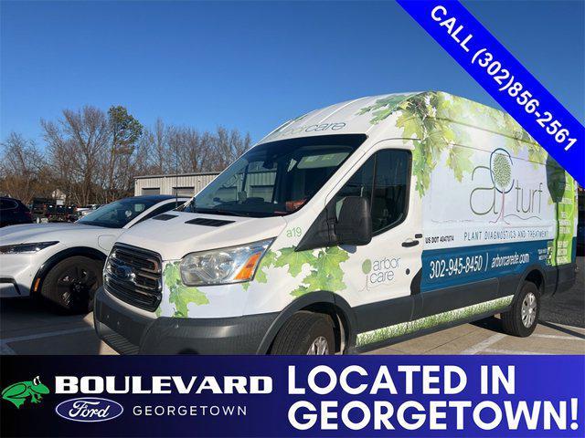 used 2015 Ford Transit-350 car, priced at $25,400