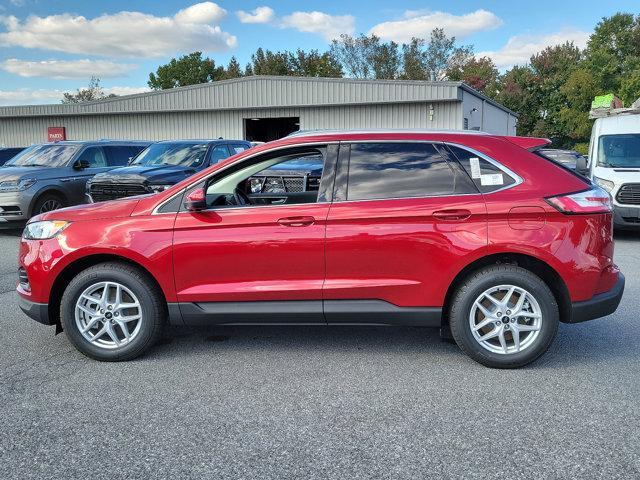 new 2024 Ford Edge car, priced at $40,272