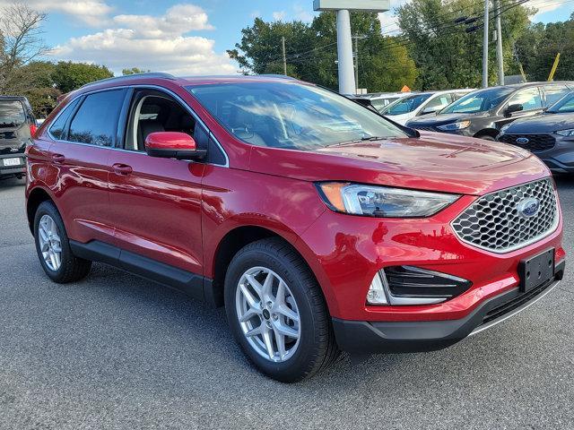 new 2024 Ford Edge car, priced at $40,272