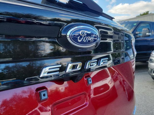 new 2024 Ford Edge car, priced at $40,272