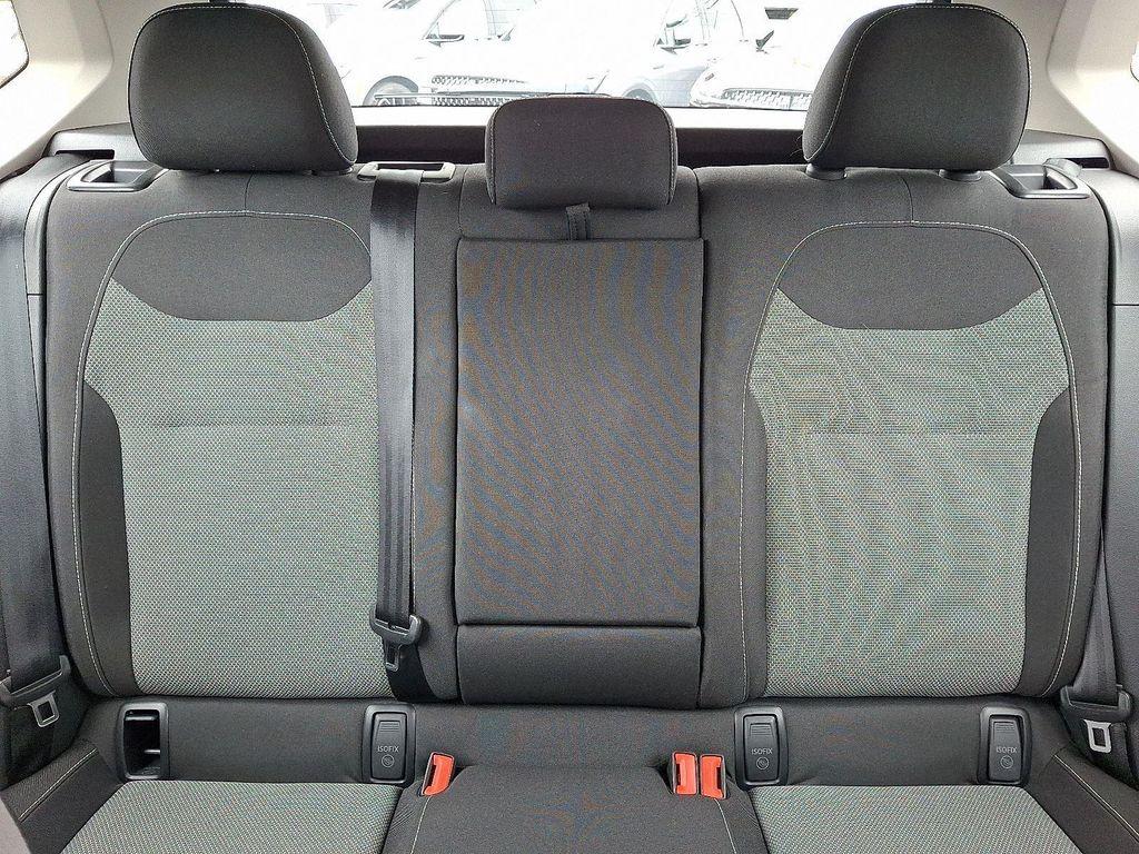 used 2023 Volkswagen Taos car, priced at $18,662