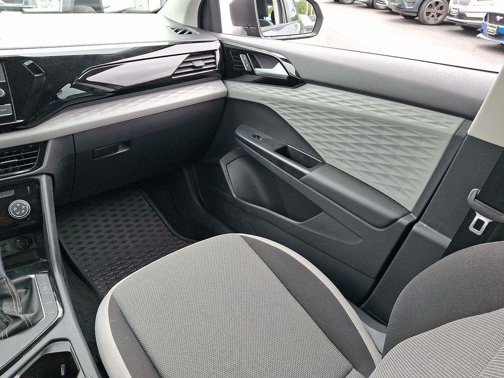 used 2023 Volkswagen Taos car, priced at $18,662