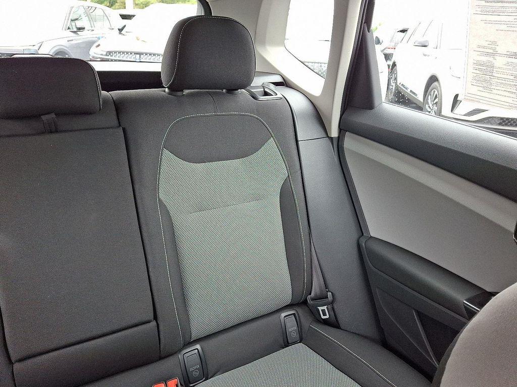 used 2023 Volkswagen Taos car, priced at $18,662
