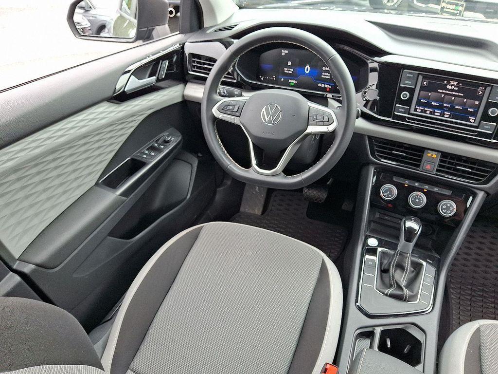 used 2023 Volkswagen Taos car, priced at $18,662