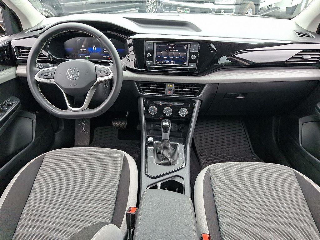 used 2023 Volkswagen Taos car, priced at $18,662