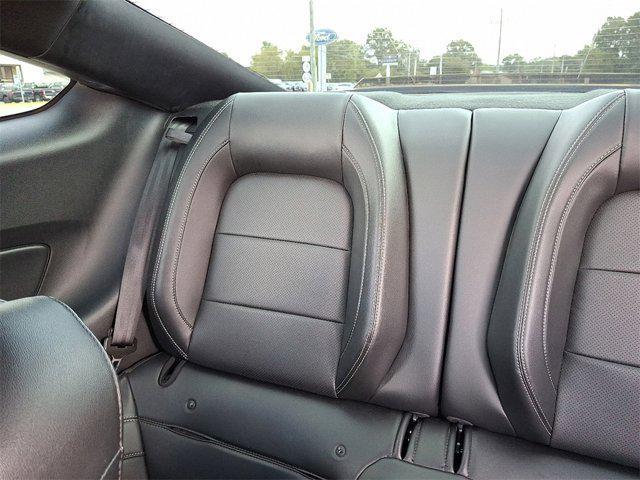 used 2018 Ford Mustang car, priced at $17,376