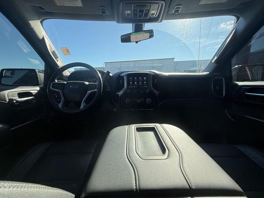 used 2020 Chevrolet Silverado 1500 car, priced at $42,500