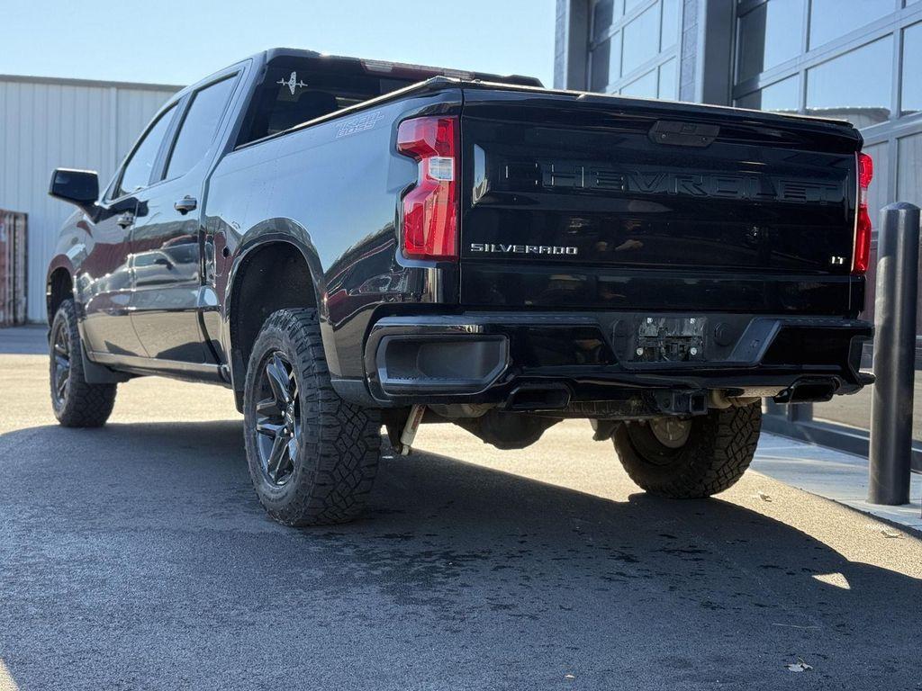 used 2020 Chevrolet Silverado 1500 car, priced at $42,500