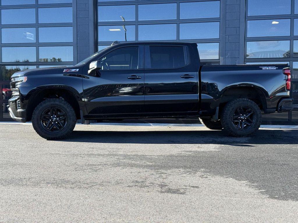 used 2020 Chevrolet Silverado 1500 car, priced at $42,500