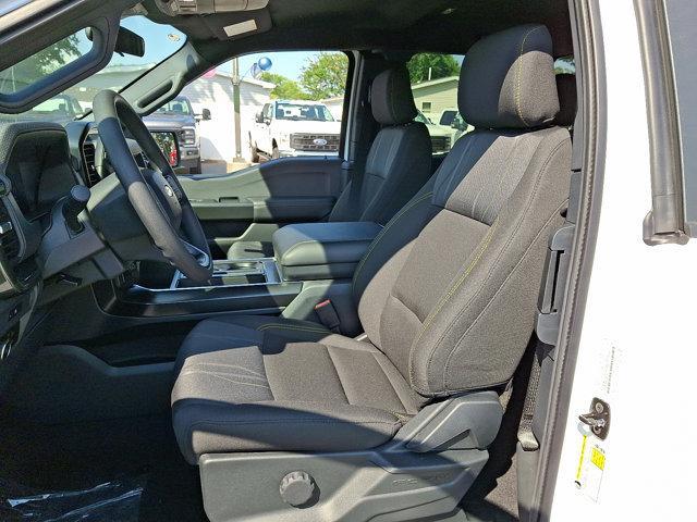 new 2025 Ford F-150 car, priced at $45,675