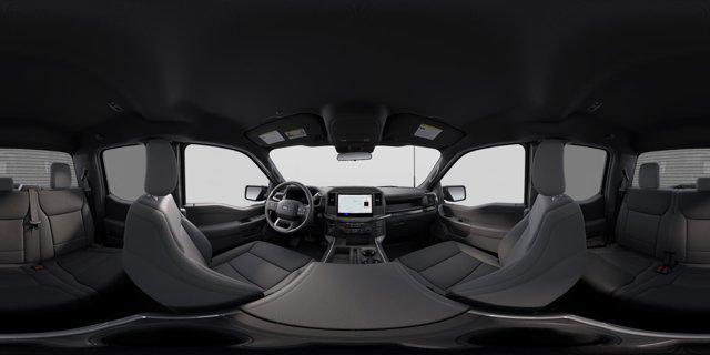 new 2025 Ford F-150 car, priced at $45,675