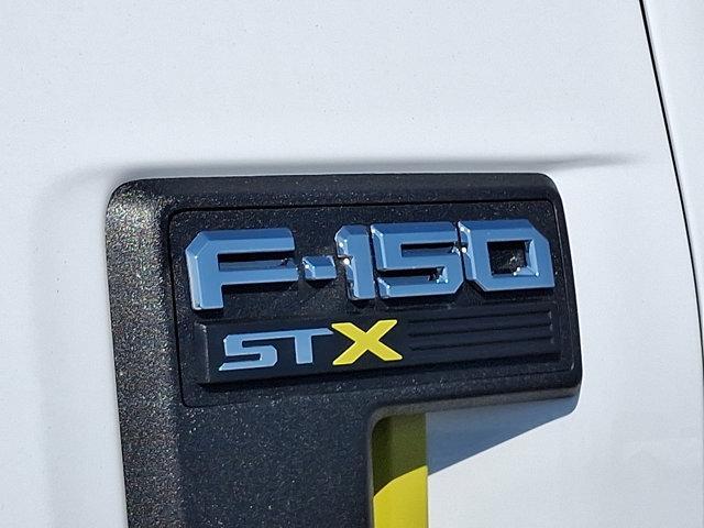new 2025 Ford F-150 car, priced at $45,675