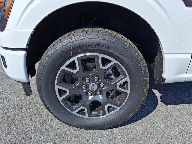 new 2025 Ford F-150 car, priced at $45,675