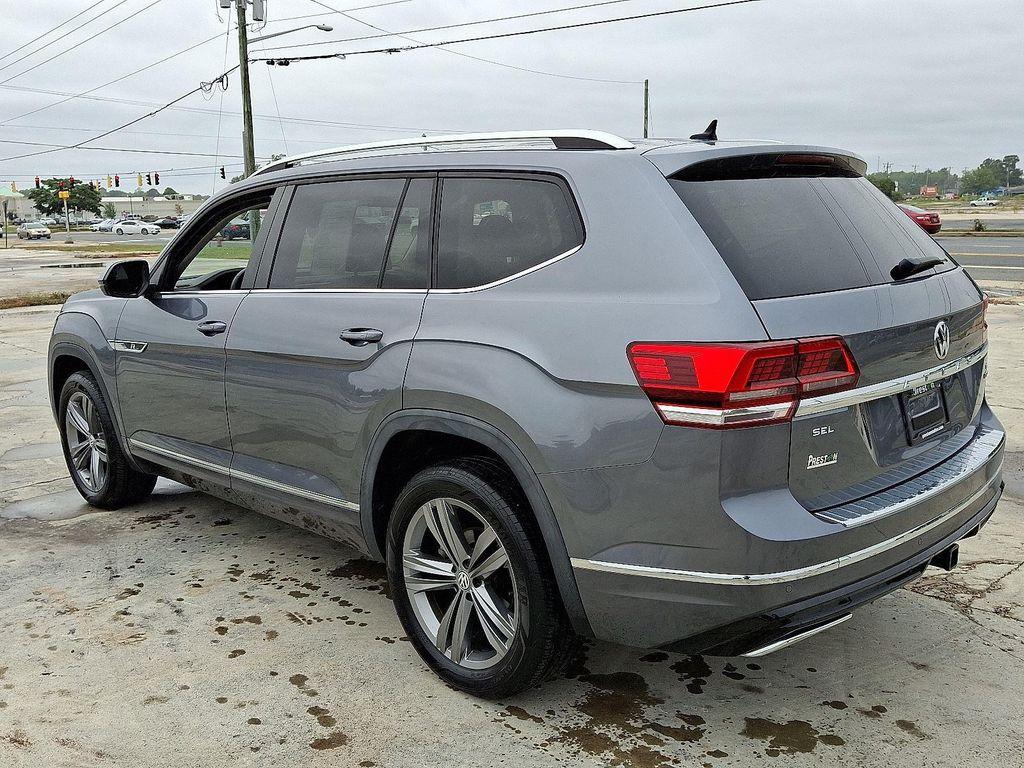 used 2019 Volkswagen Atlas car, priced at $20,777