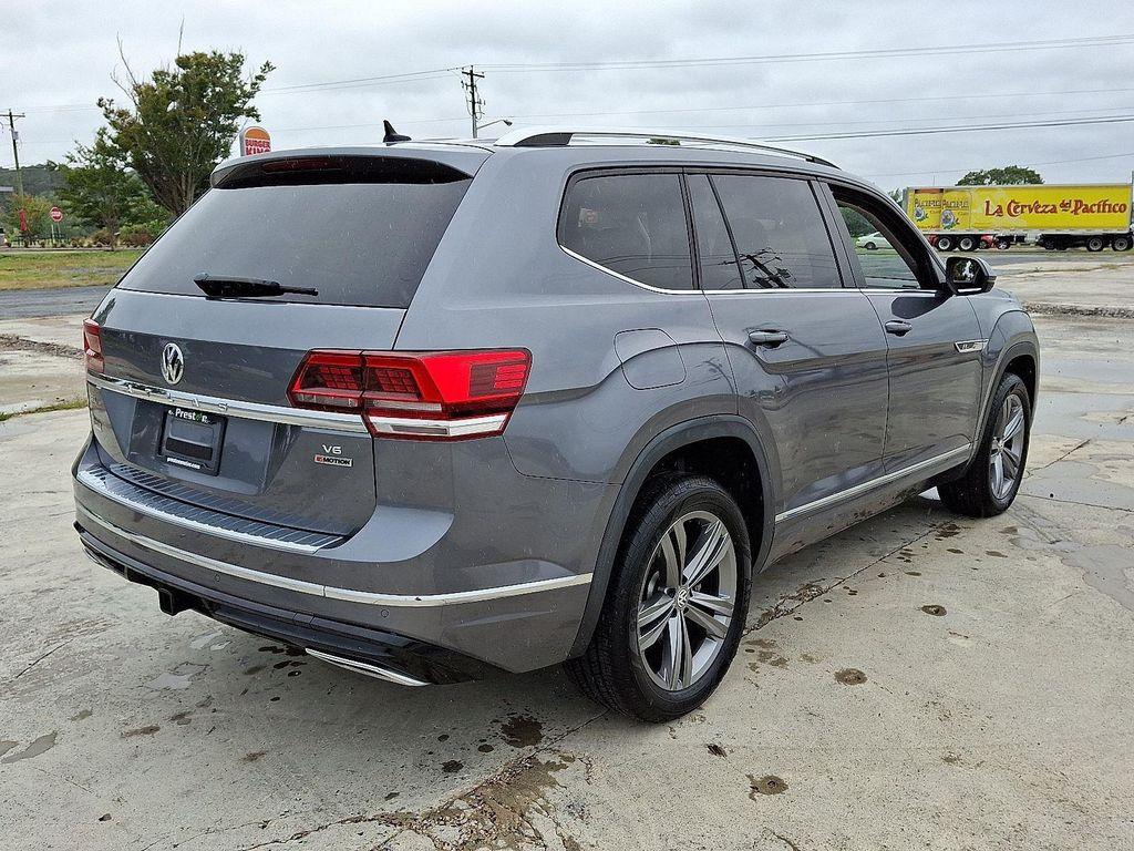 used 2019 Volkswagen Atlas car, priced at $20,777