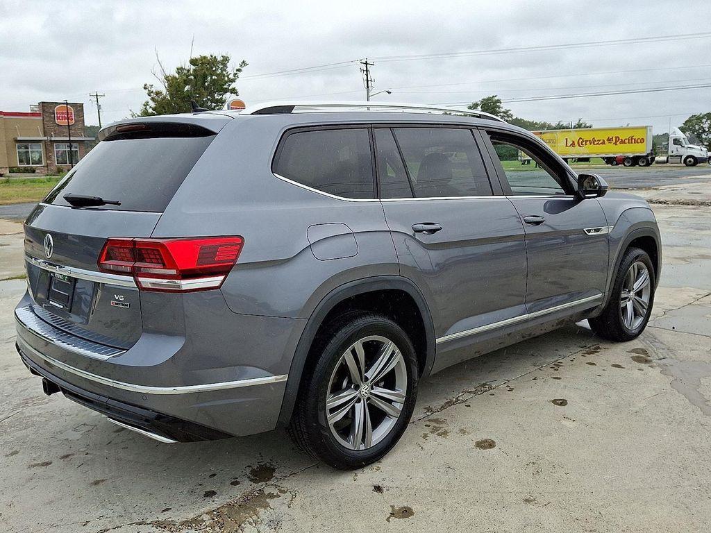 used 2019 Volkswagen Atlas car, priced at $20,777