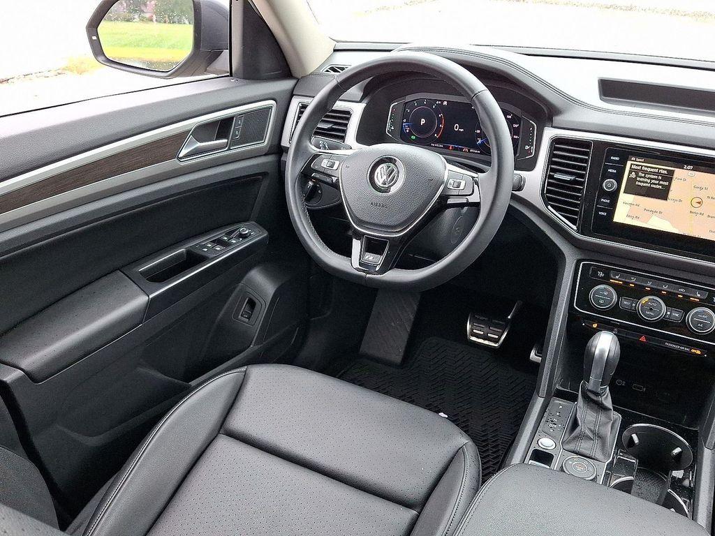 used 2019 Volkswagen Atlas car, priced at $20,777