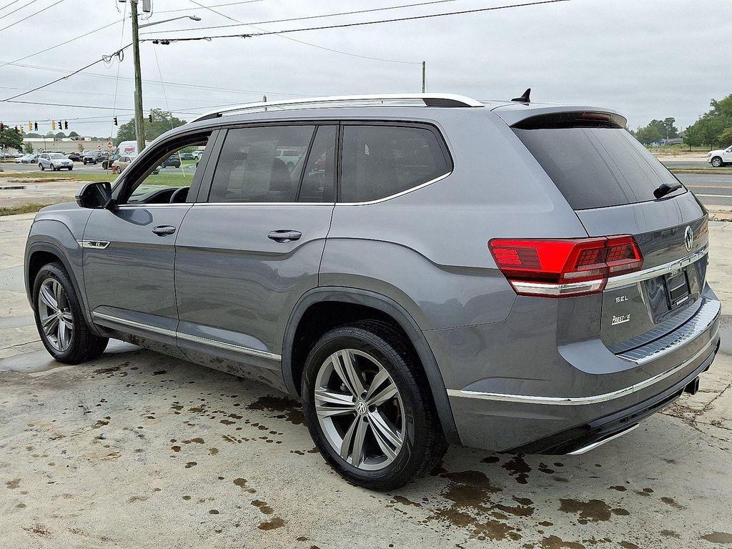 used 2019 Volkswagen Atlas car, priced at $20,777