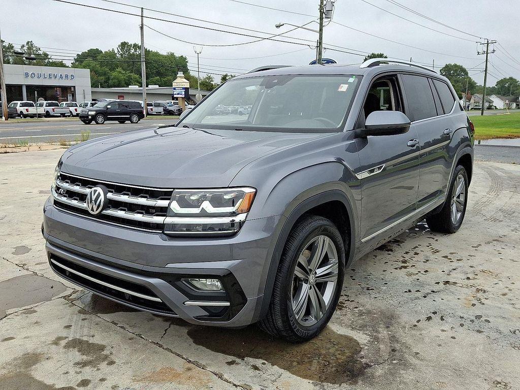 used 2019 Volkswagen Atlas car, priced at $20,777
