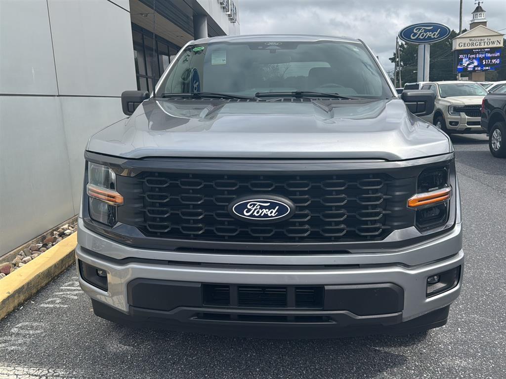 used 2024 Ford F-150 car, priced at $39,439