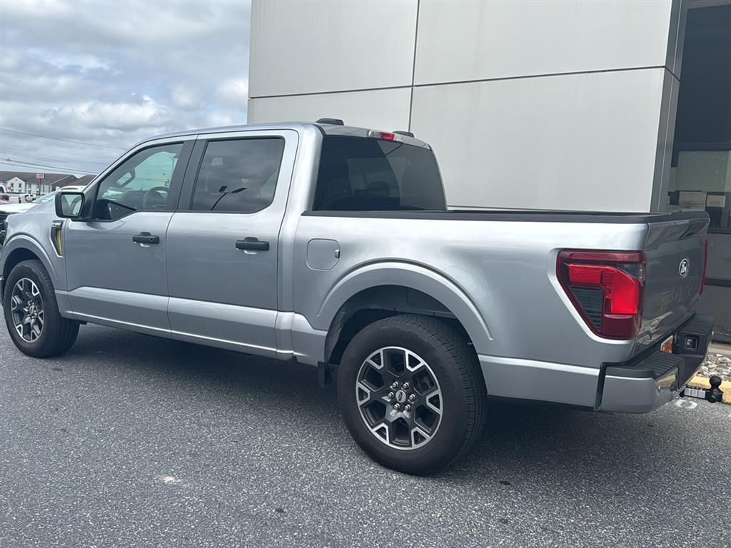 used 2024 Ford F-150 car, priced at $39,439