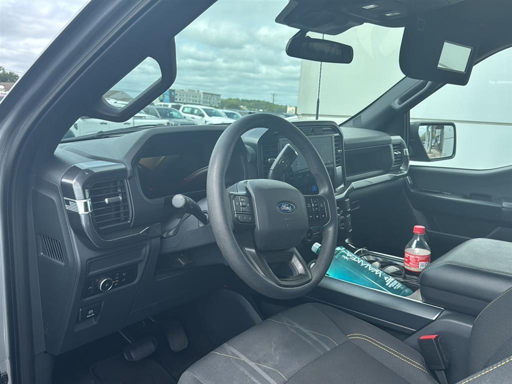 used 2024 Ford F-150 car, priced at $39,439
