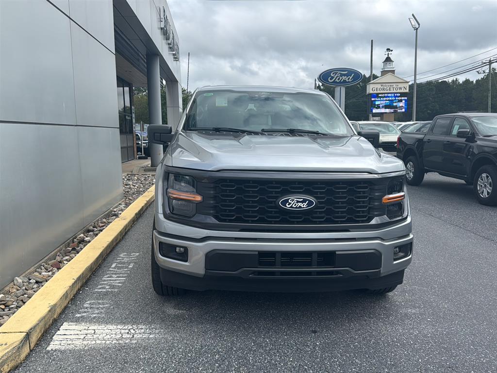 used 2024 Ford F-150 car, priced at $39,439