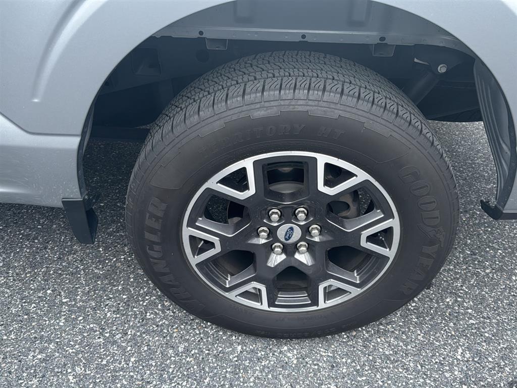 used 2024 Ford F-150 car, priced at $39,439