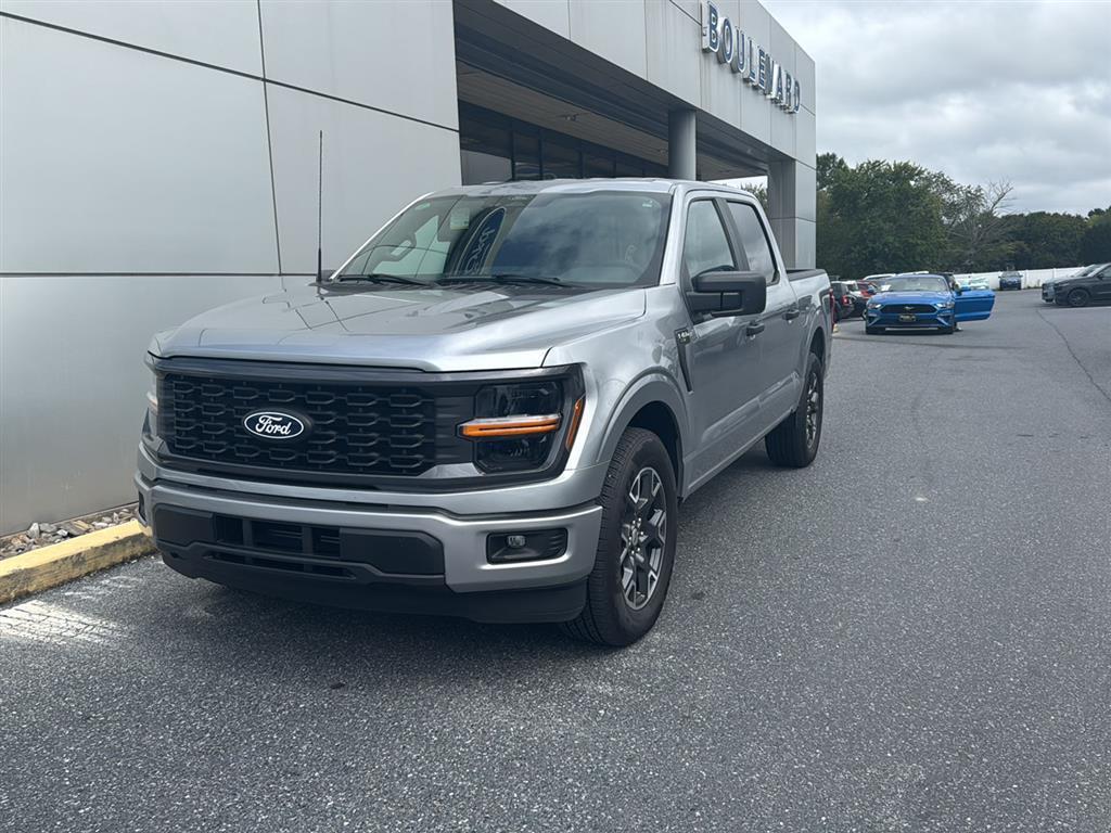 used 2024 Ford F-150 car, priced at $39,439