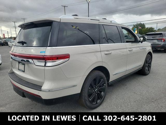 new 2024 Lincoln Navigator car, priced at $101,569