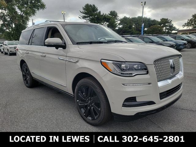 new 2024 Lincoln Navigator car, priced at $101,569