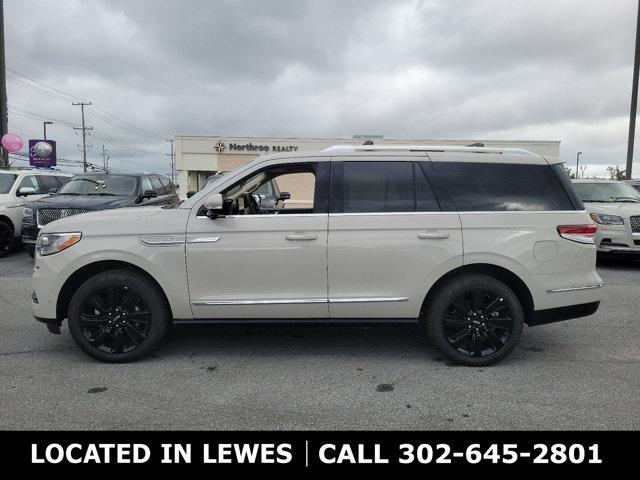 new 2024 Lincoln Navigator car, priced at $101,569