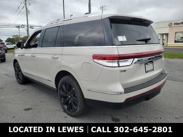 new 2024 Lincoln Navigator car, priced at $101,569